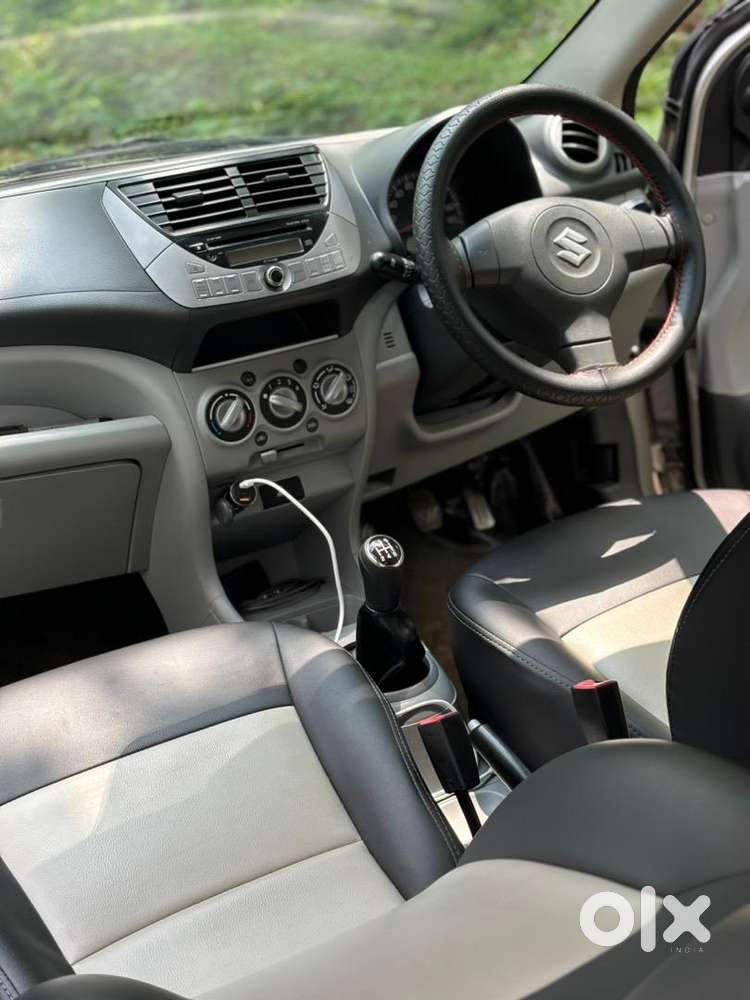 Maruti Suzuki A-star 2011 Petrol 56700 Km Driven