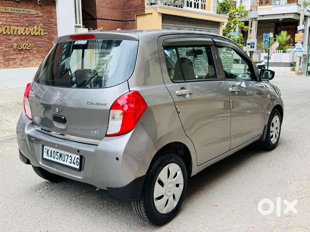 Maruti Suzuki Celerio Vxi Mt, 2017, Petrol