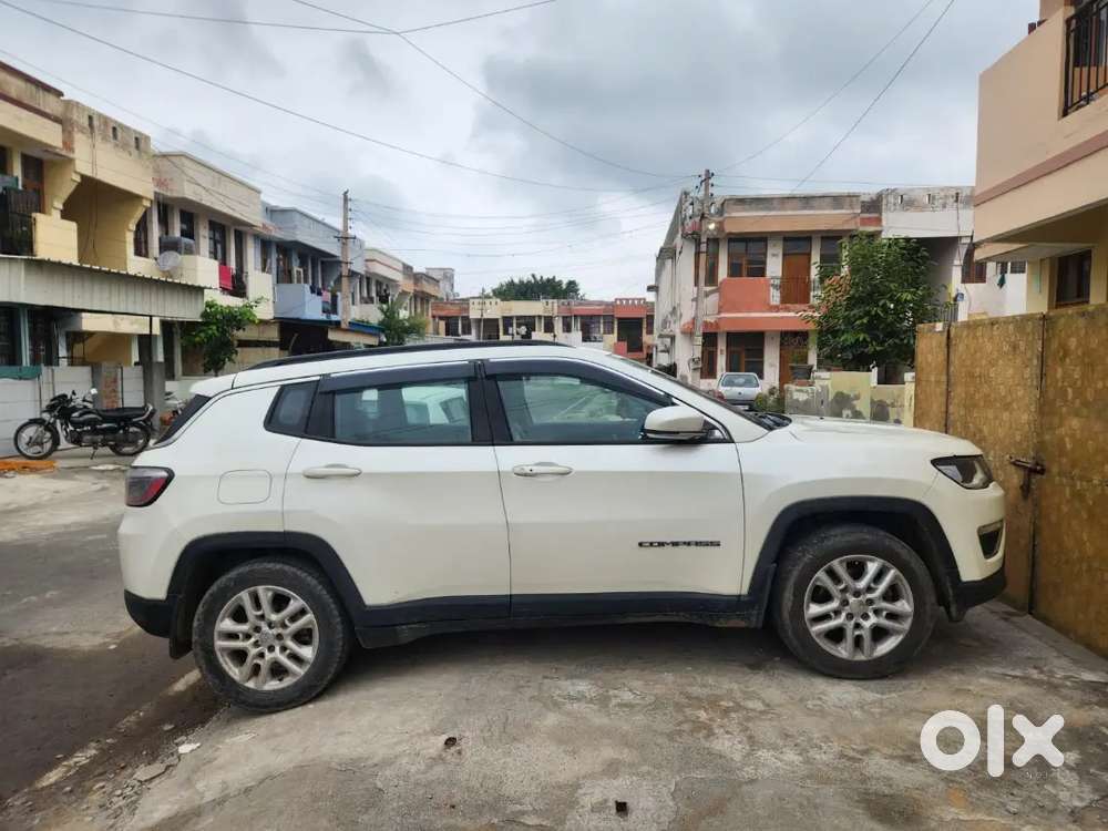 Jeep Compass 2.0 Diesel 2018