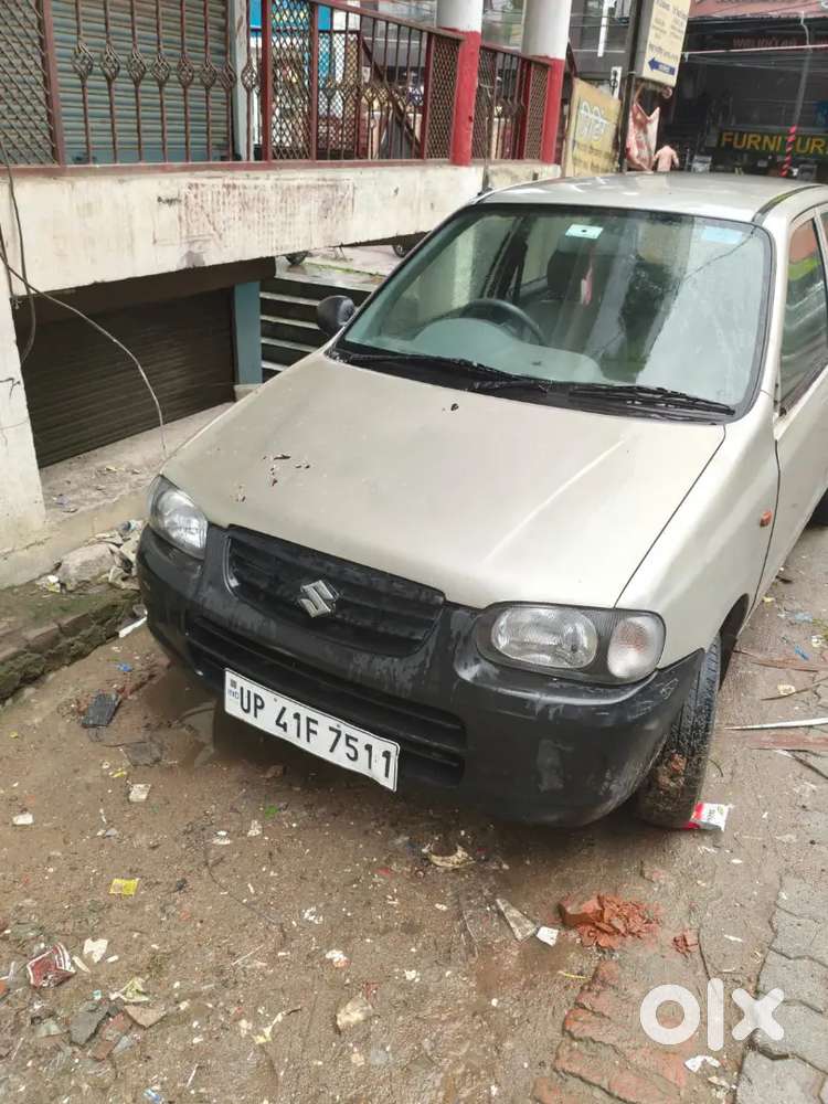 Maruti Suzuki Alto Lxi Petrol 5