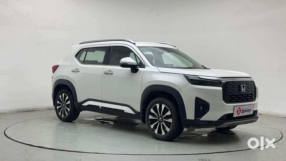 Honda Elevate Zx Cvt, 2023, Petrol