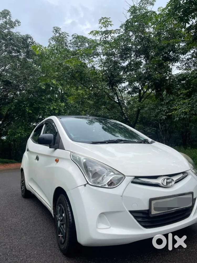 Hyundai Eon 2012 Model - Reliable Petrol
