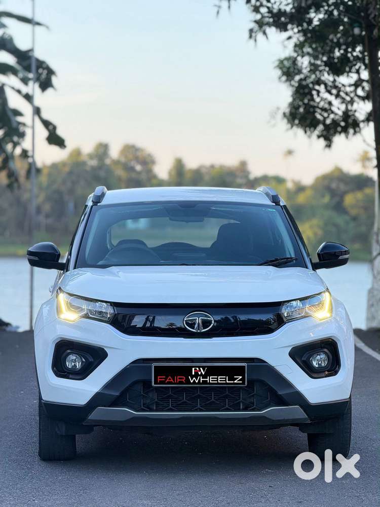 Tata Nexon 1.5 Revotorq Xz, 2020, Petrol