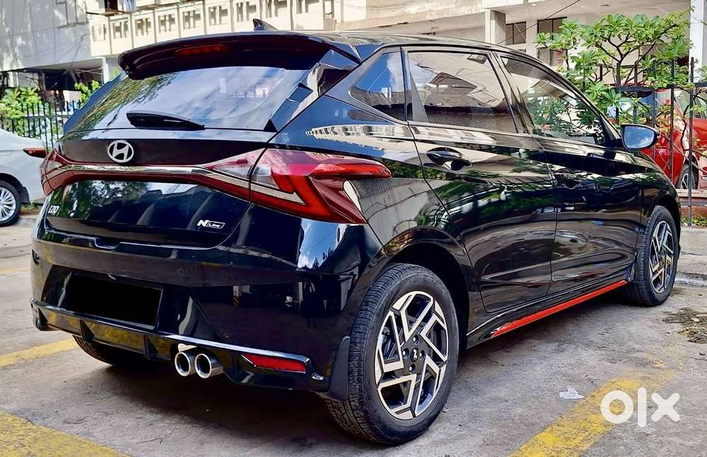 Hyundai I20 N Line N8 1.0 Turbo Dct, 2025, Petrol