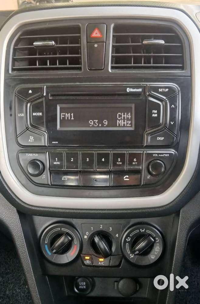 Maruti Suzuki Brezza Vdi, 2020, Diesel