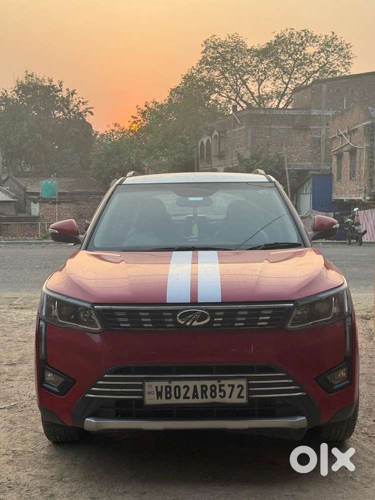 Mahindra Xuv300 2022 Diesel Well Maintained