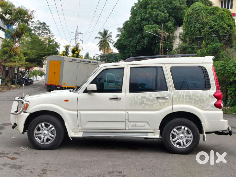 Mahindra Scorpio 2009-2014 Vlx 2wd Airbag Bsiii, 2012, Diesel
