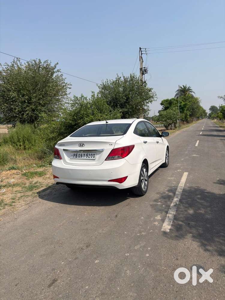 Verna 2015 Fludic Paid  Number