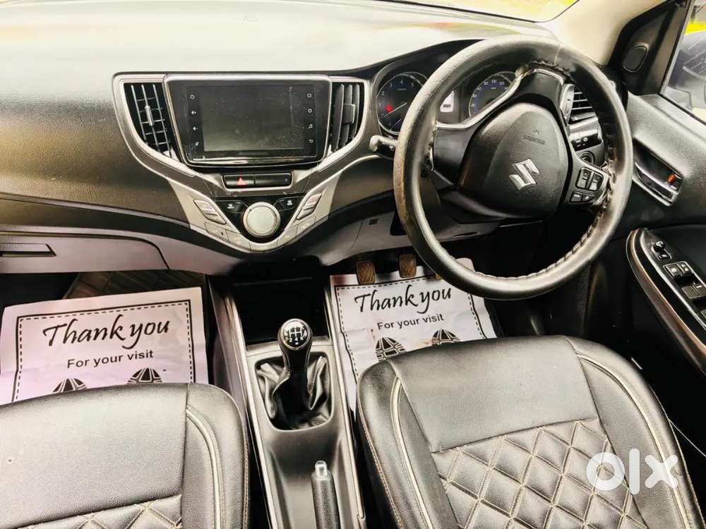Maruti Suzuki Baleno 2022
