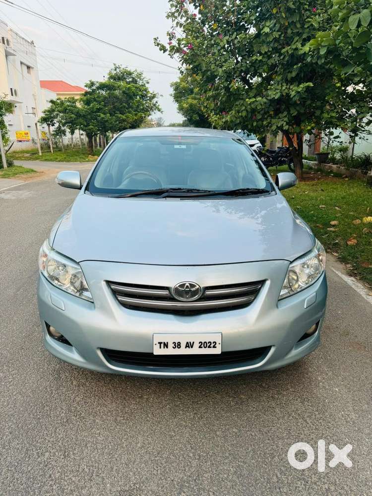 Toyota Corolla Altis 2008