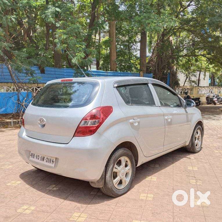 Hyundai I20 Sportz 1.2 Bs-iv, 2010, Petrol