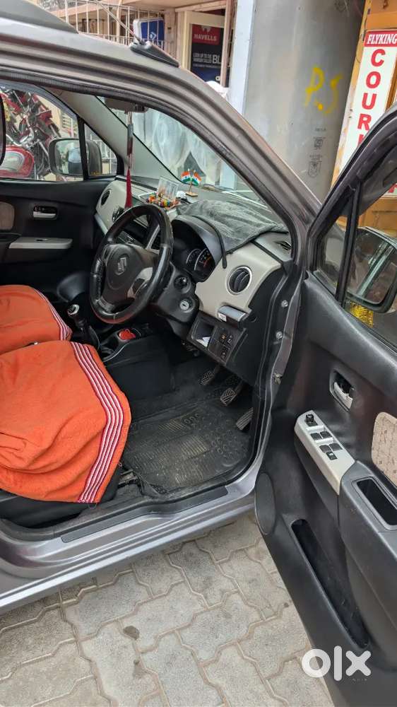 Maruti Suzuki Wagon R 2014 Petrol Well Maintained