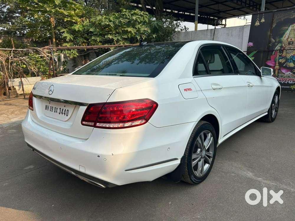 Mercedes-benz E-class E 200, 2016, Petrol