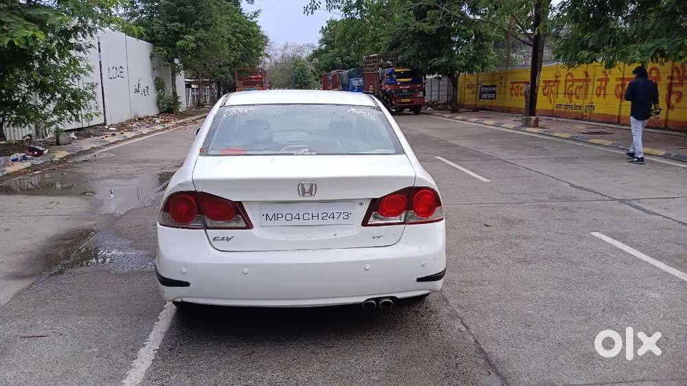 Honda Civic 1.8 2011