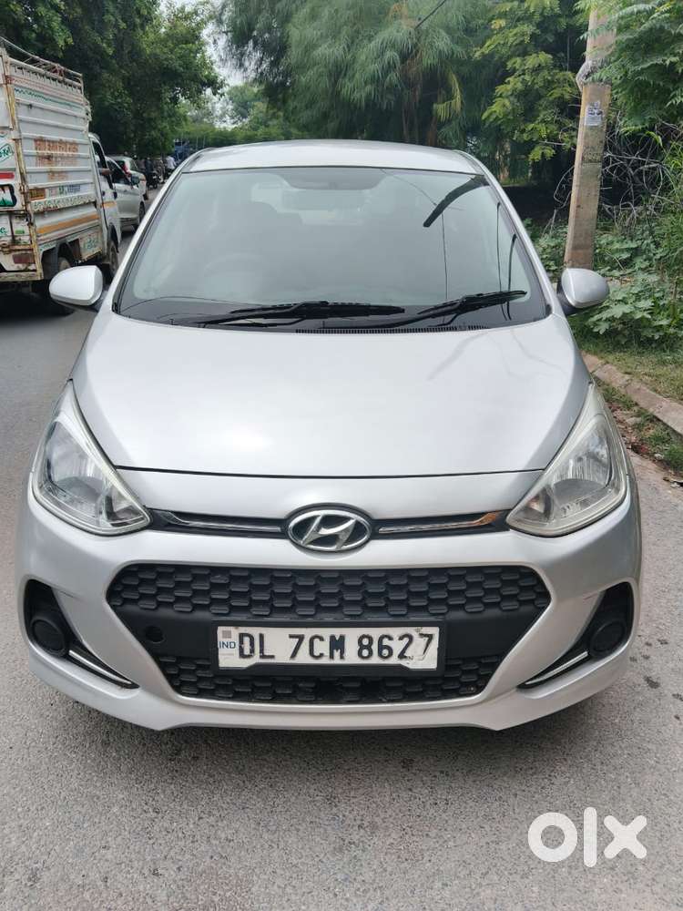 Hyundai Grand I10 Magna, 2017, Cng & Hybrids