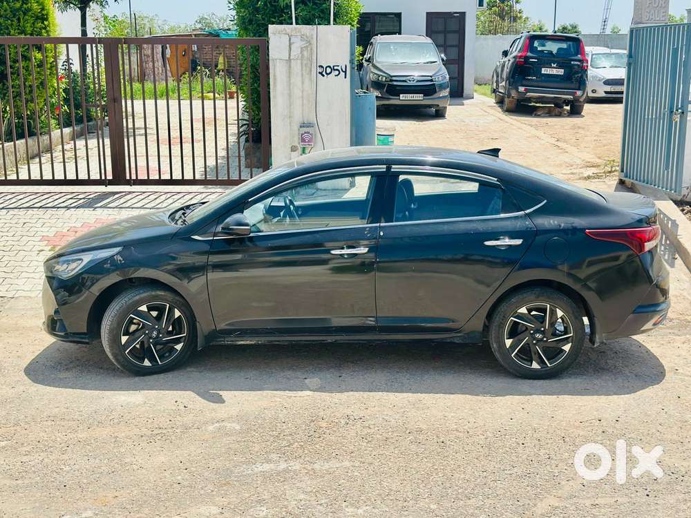 Hyundai Verna 1.6 Sx (o) Crdi Se, 2022, Diesel