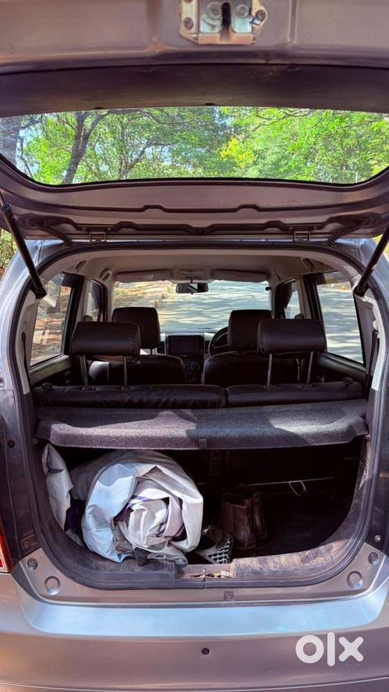 Maruti Suzuki Wagon R 2018 Petrol