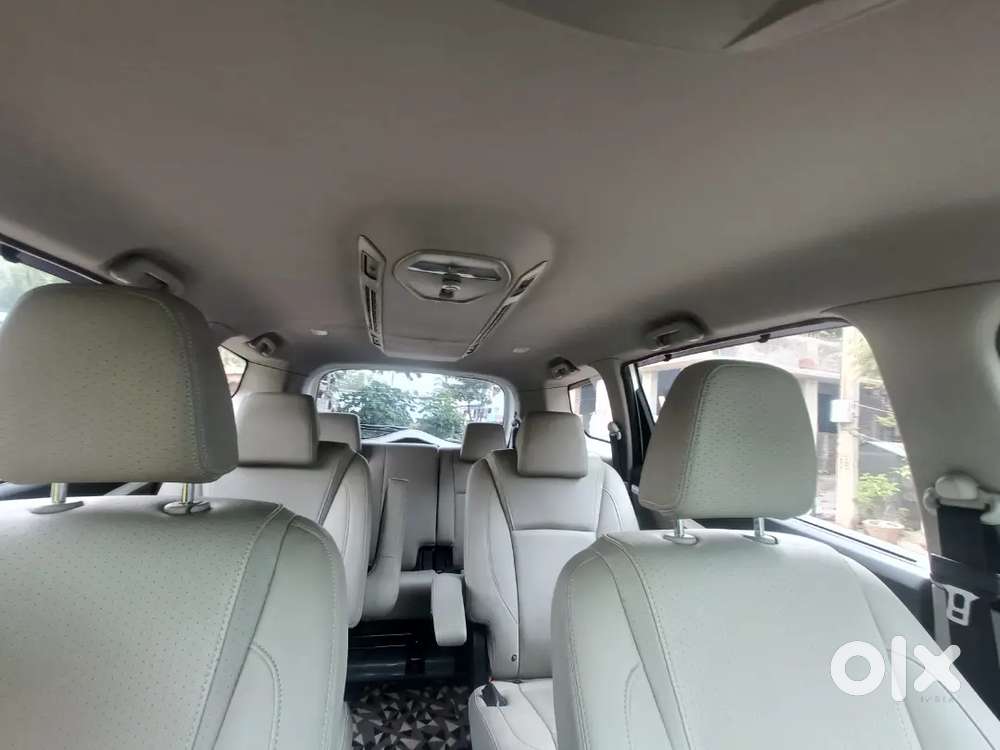 Mahindra Marazzo Diesel 2019 M8 Special Edition