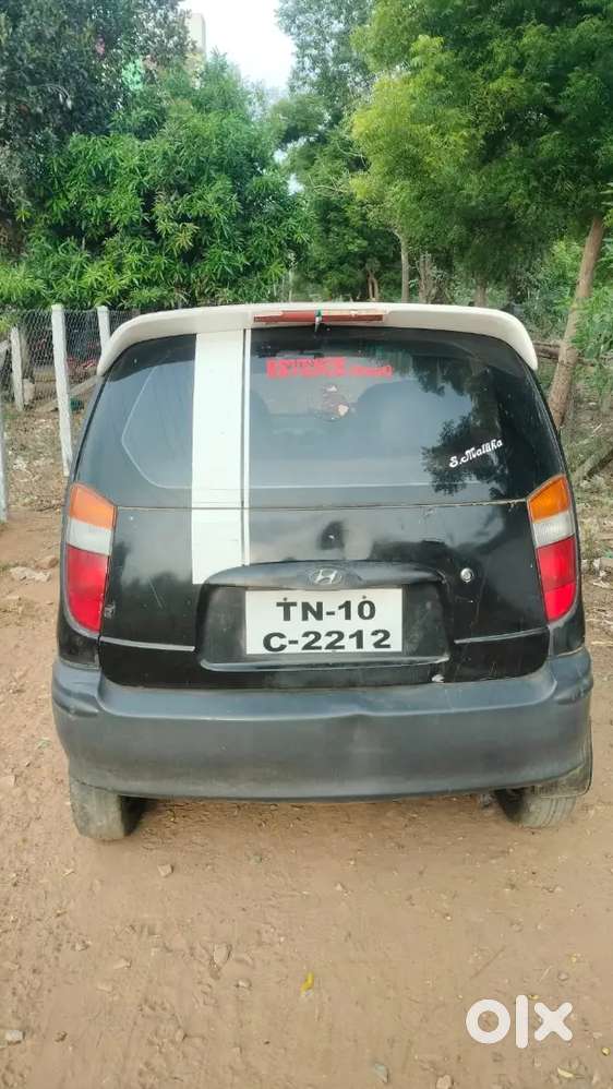 Hundai Santro For Learners Beginners Sale