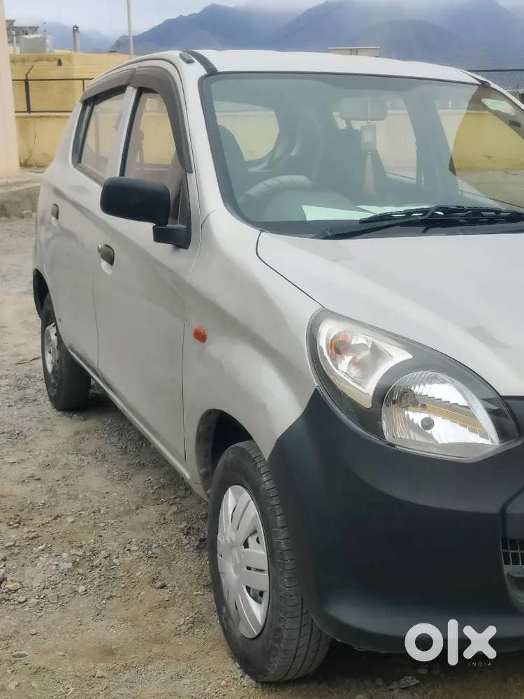 Maruti Suzuki Alto 800 2015