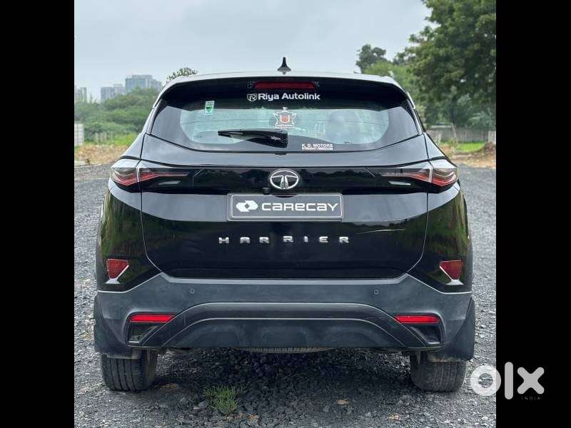 Tata Harrier Xza, 2021, Diesel
