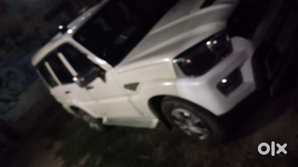 Mahindra Scorpio 2015 Diesel Good Condition