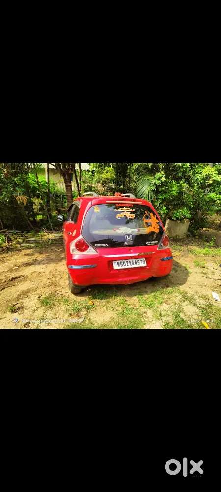 Honda Brio Mt 2013