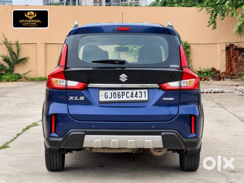 Maruti Suzuki Xl6 1.5 Alpha Mt, 2020, Petrol