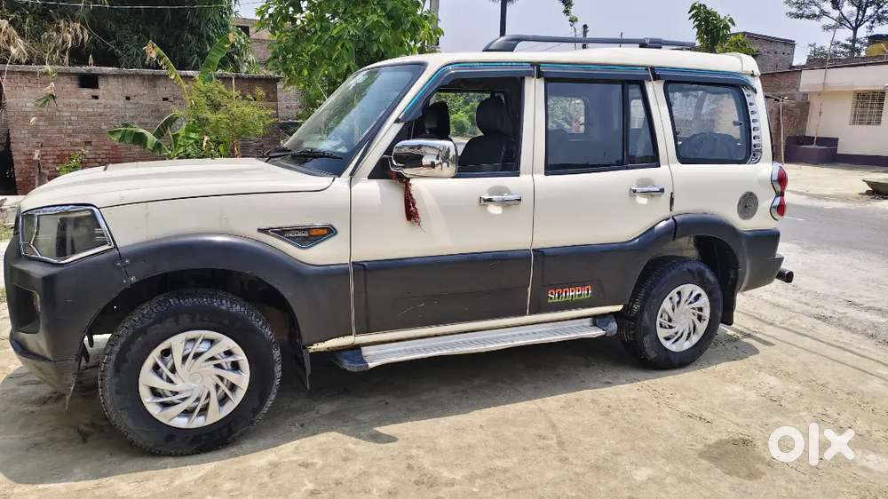 Mahindra Scorpio S2 2016