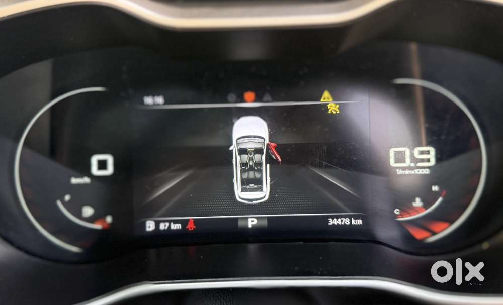 Mg Astor 1.3 Smart Turbo At, 2022, Petrol