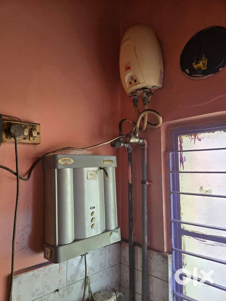 Near Dumdum Airport Furnished Resale 2BHK Road Facing Apartment