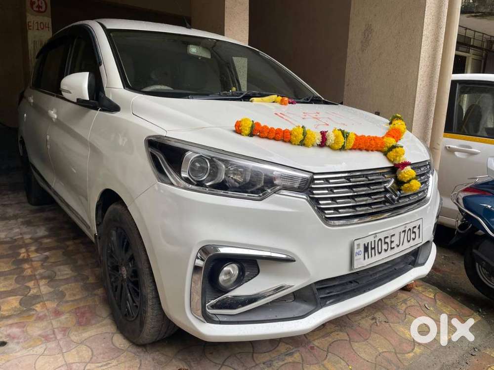 2021 Maruti Suzuki Ertiga