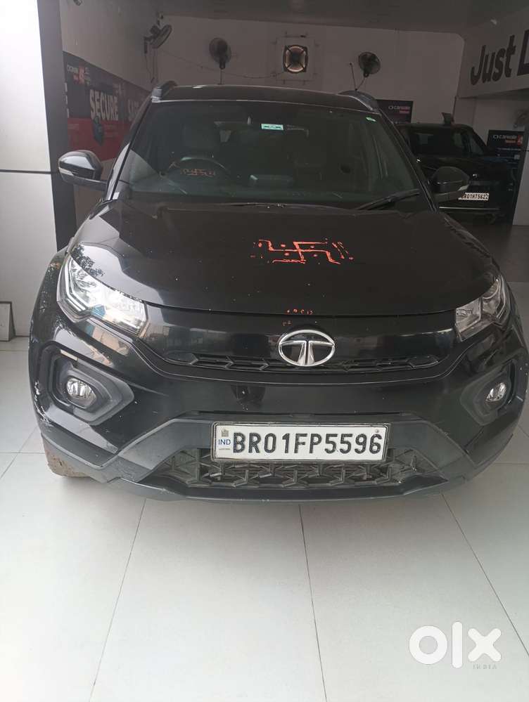 Tata Nexon 1.2 Revotron Xz Plus (o) Dark Edition, 2022, Diesel