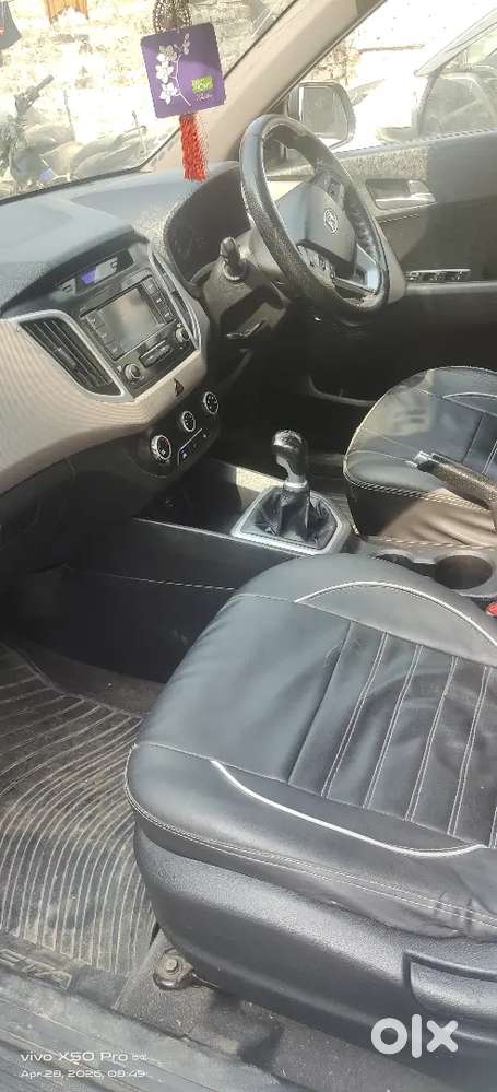 Hyundai Creta 2019 Diesel 83000 Km Driven