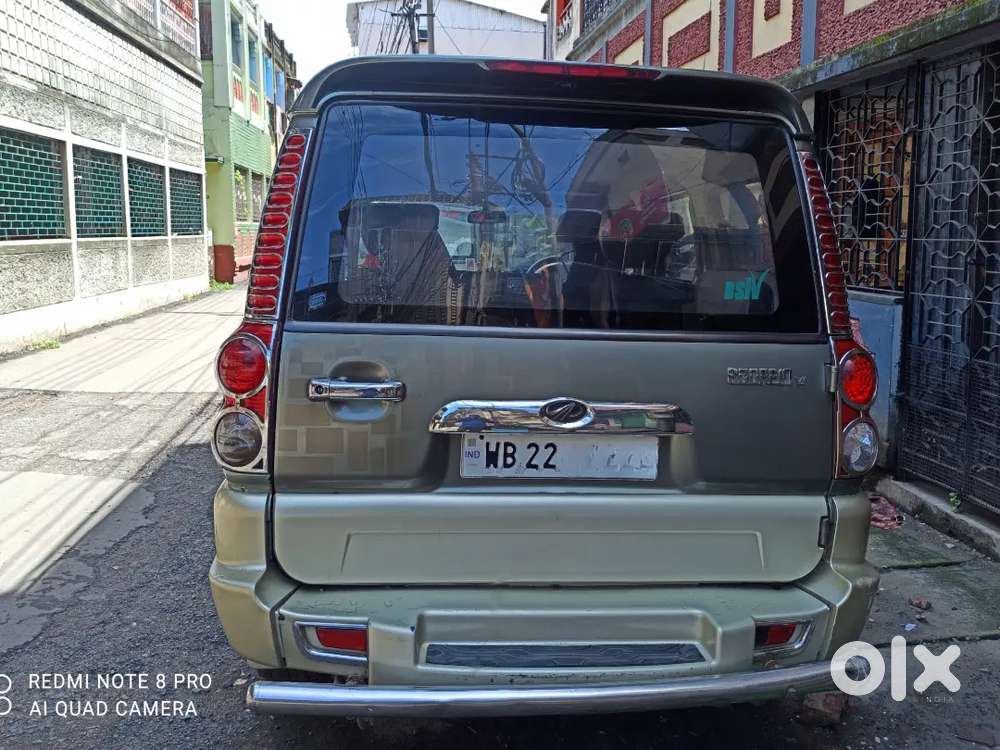 Mahindra Scorpio 2013 Diesel Good Condition