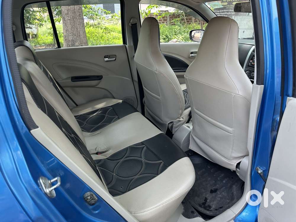 Maruti Suzuki Celerio 1.0 Vxi Amt, 2016, Petrol