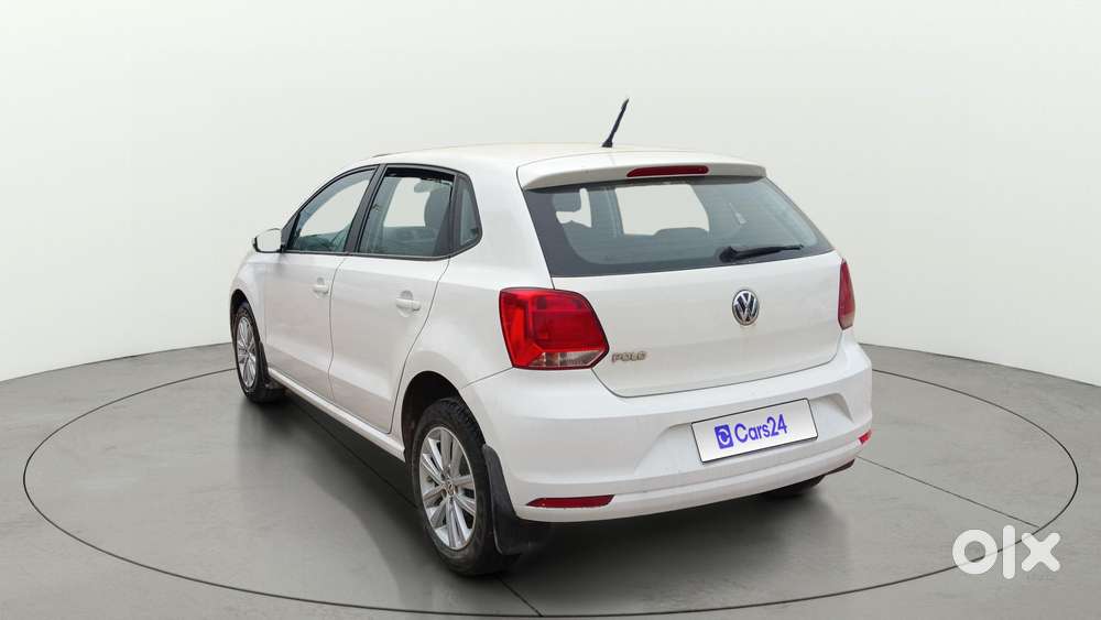 Volkswagen Polo 1.2 Mpi Comfortline, 2016, Petrol