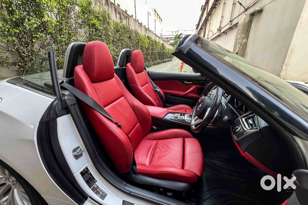 Bmw Z4 Roadster Sdrive35i, 2018