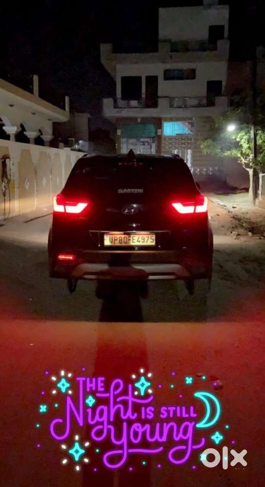 Hyundai Creta 2019 Diesel Well Maintained