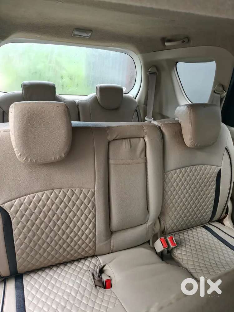 Maruti Suzuki Ertiga 2019