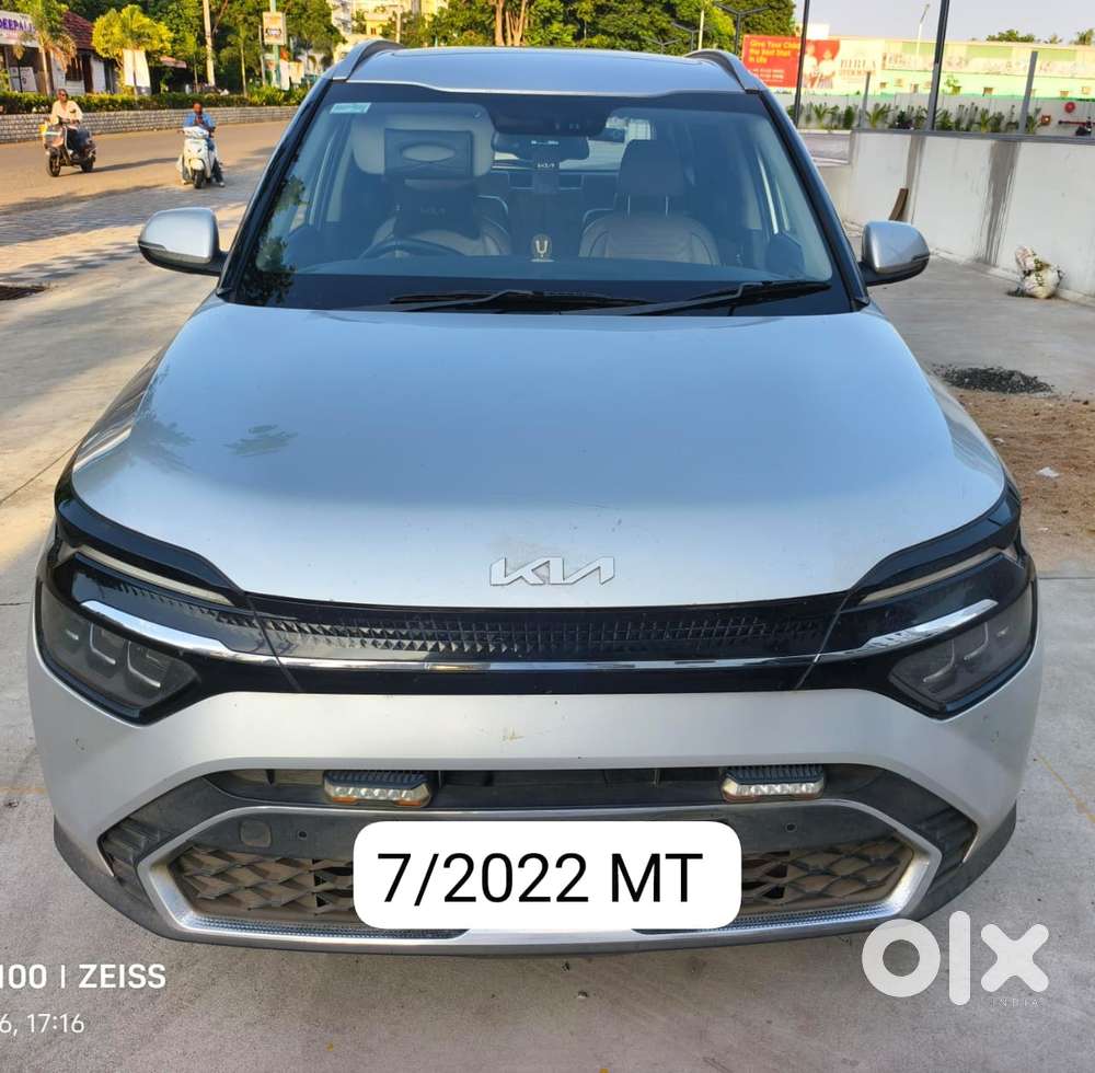 Kia Carens 1.5 Luxury Plus Diesel 6 Str, 2022, Diesel