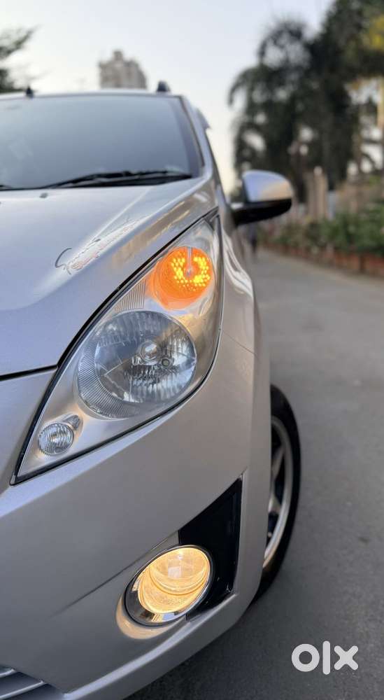 Chevrolet Beat Diesel Ltz, 2012, Diesel