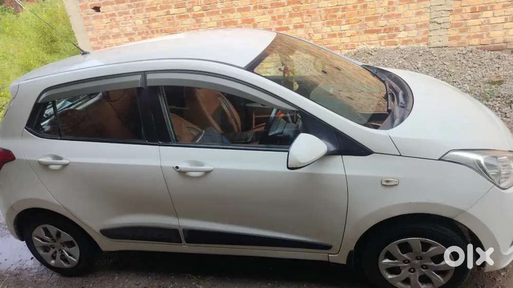 Hyundai Grand I10 Sportz Diesel 2016