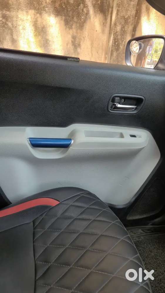 Maruti New Ignis Zeta Full Top End Petrol Mh Reg