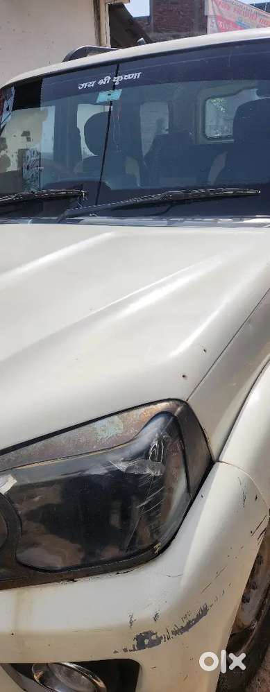 Mahindra Scorpio 2.2 2020 Diesel Manual