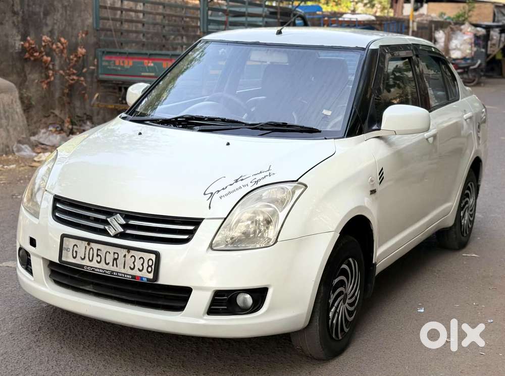 Maruti Suzuki Swift Dzire, 2011, Diesel