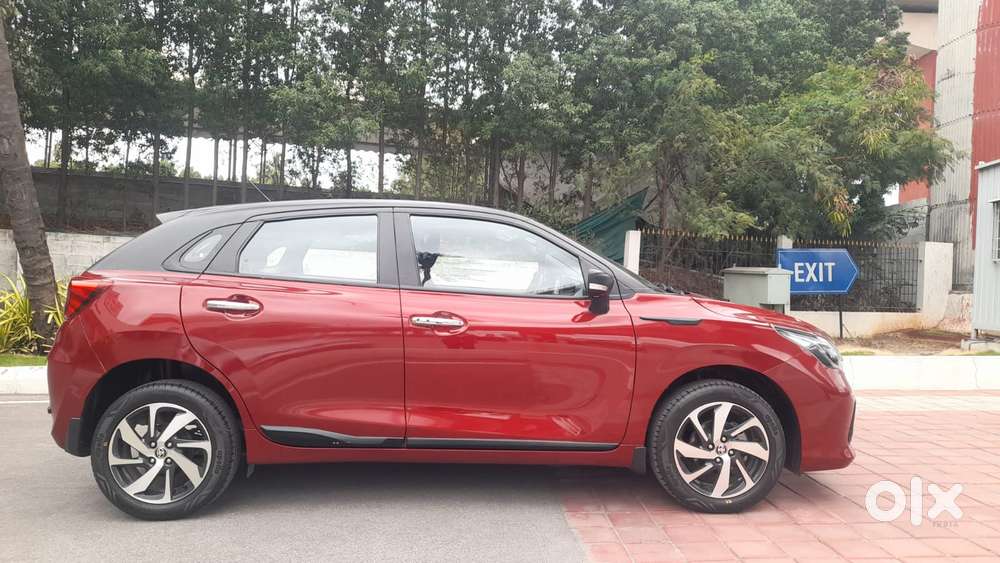 Toyota Glanza G Manual, 2023, Petrol