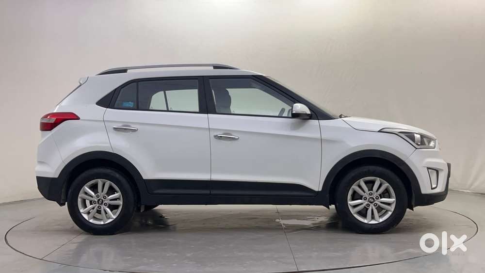 Hyundai Creta 1.6 Sx Plus Petrol, 2016, Petrol