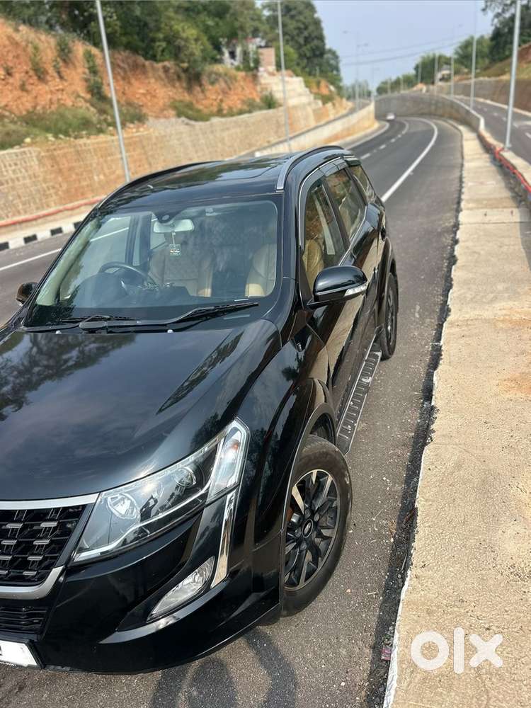 Mahindra Xuv500 Diesel 2018