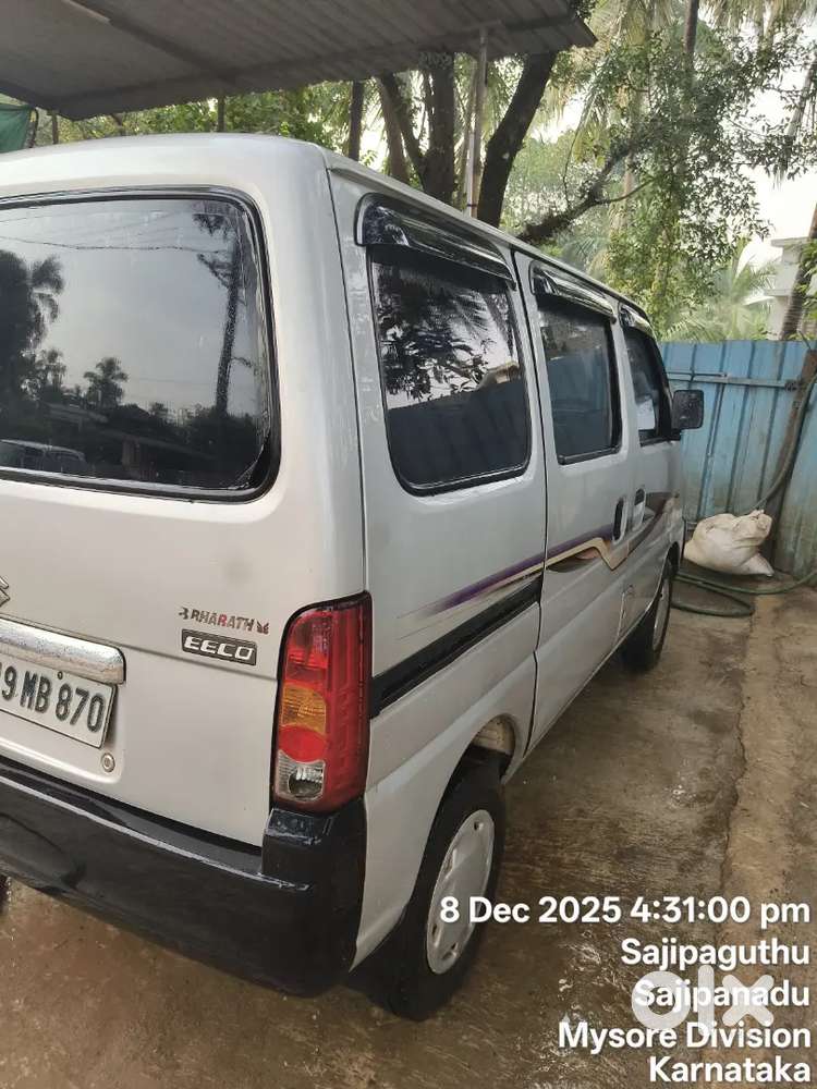 Maruti Suzuki Eeco 2010 Petrol 140000 Km Driven